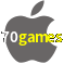 Aplicativo 70games para iOS