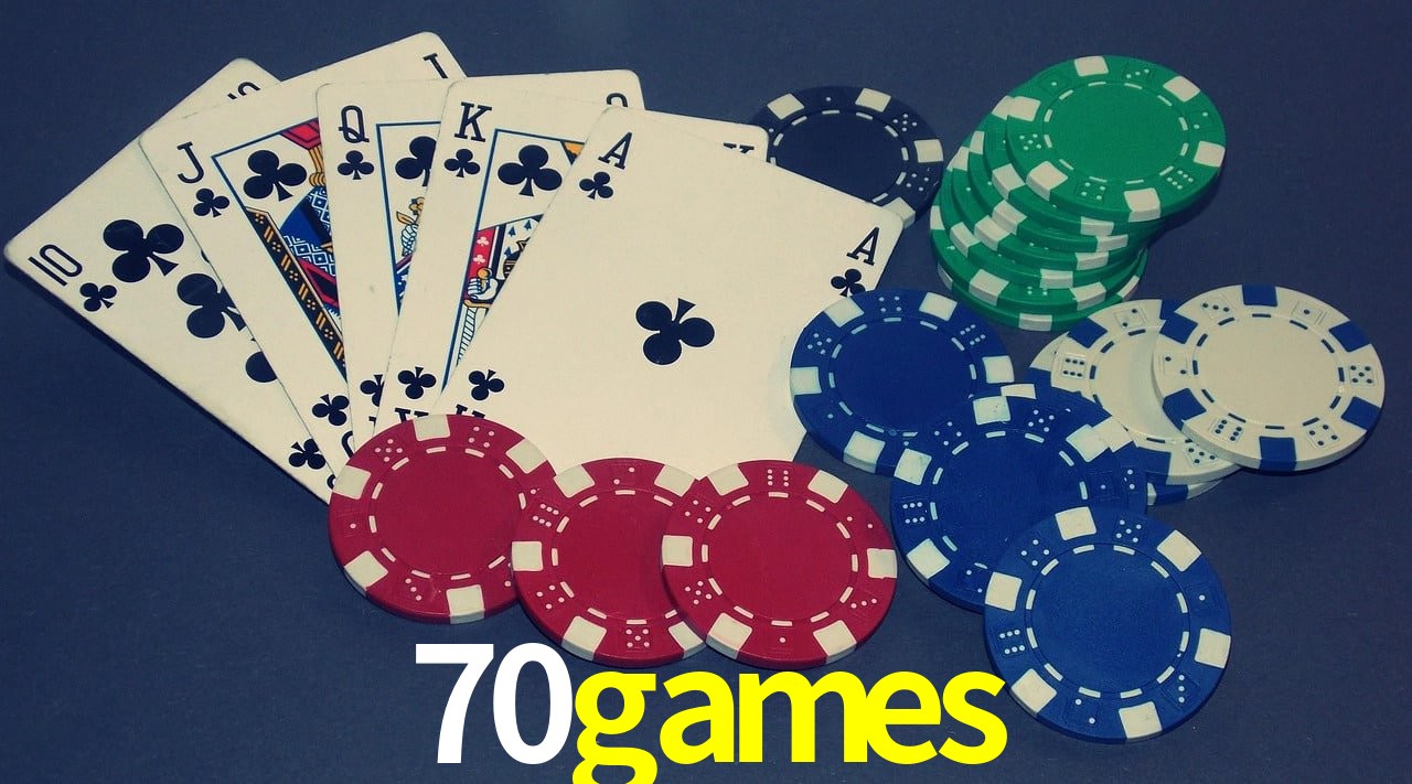 Experiência VIP 70games