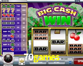 A Emoção da Loteria na 70games: Uma Chance de Mudança de Vida