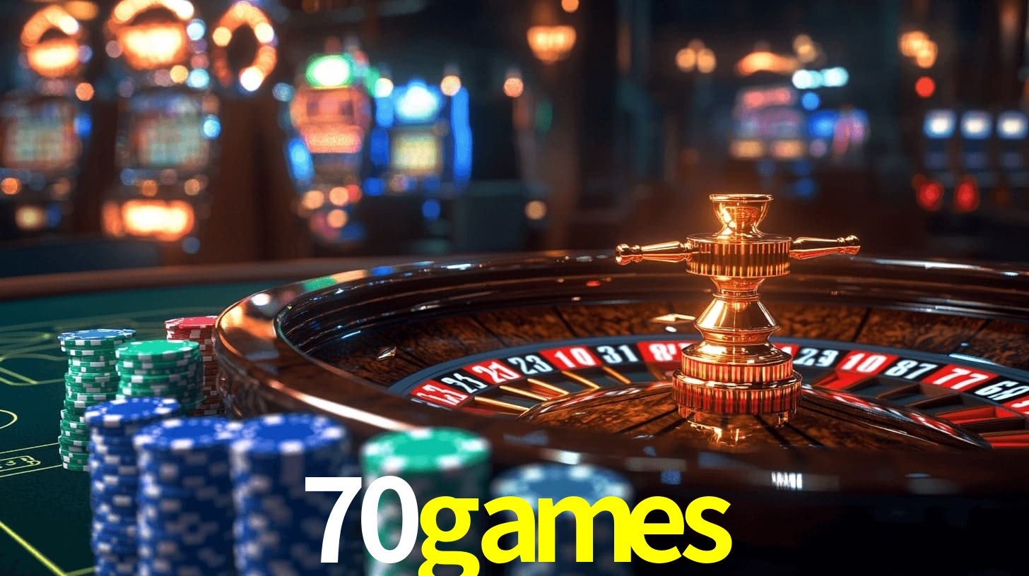 70games: Seu Cassino Premiado com Pagamentos Rápidos