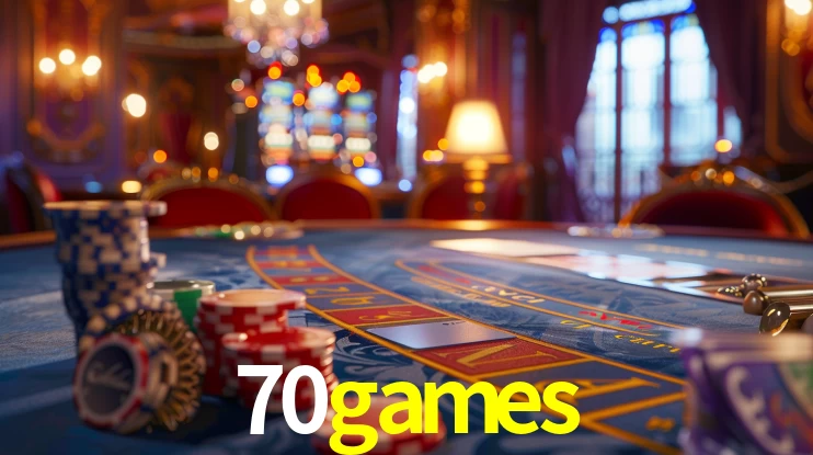 Live Casino 70games