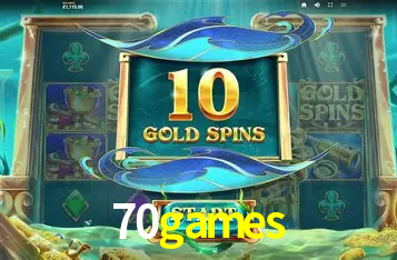 Descubra o Mundo do Cassino Online com 70games