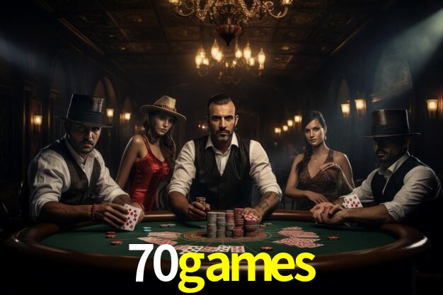 Inovações de Jogos na 70games: O Futuro das Experiências Interativas