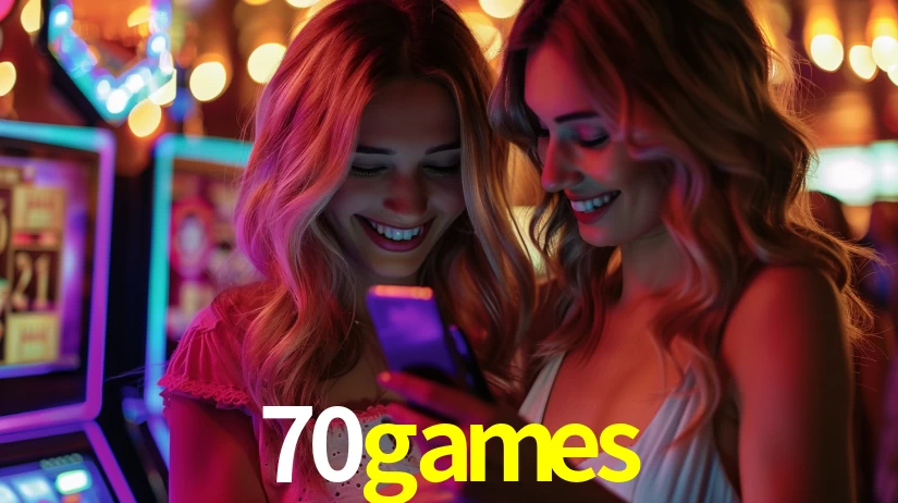 70games: Jogos de Caça-Níqueis-Altas Recompensas, Roleta-Velocidade, Blackjack-Desafios Máximos