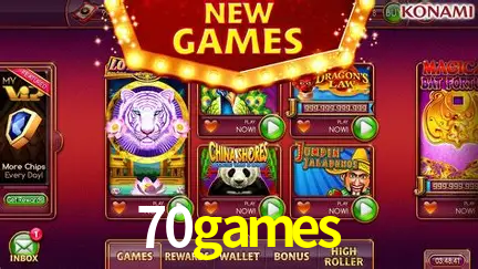 Live Casino 70games