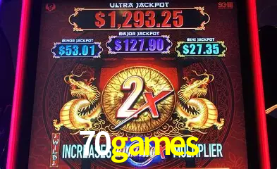 Roulette Table 70games