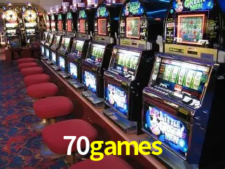 Descubra a Essência do 70games: Nossa História e Compromissos