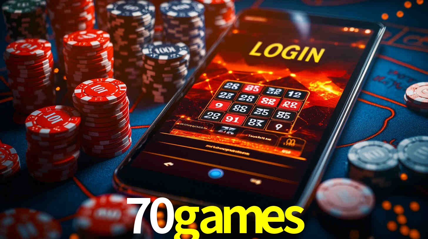 Bônus Generosos e Exclusivos no 70games para Você!