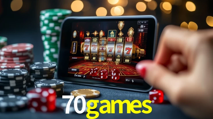 70games App Interface