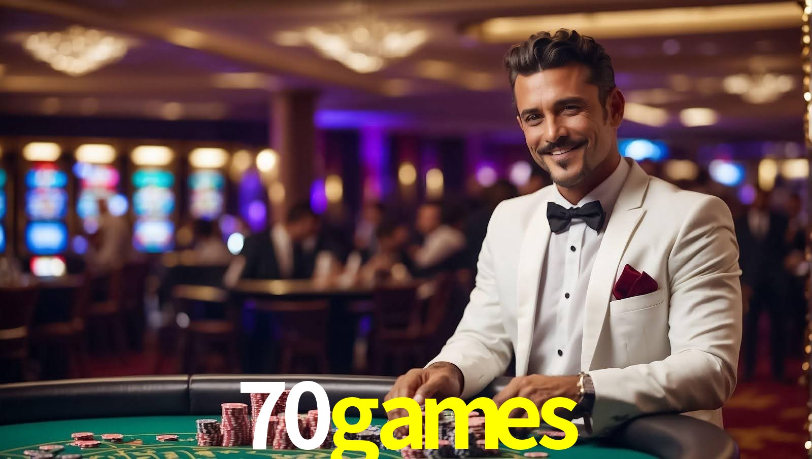 Secure Login 70games