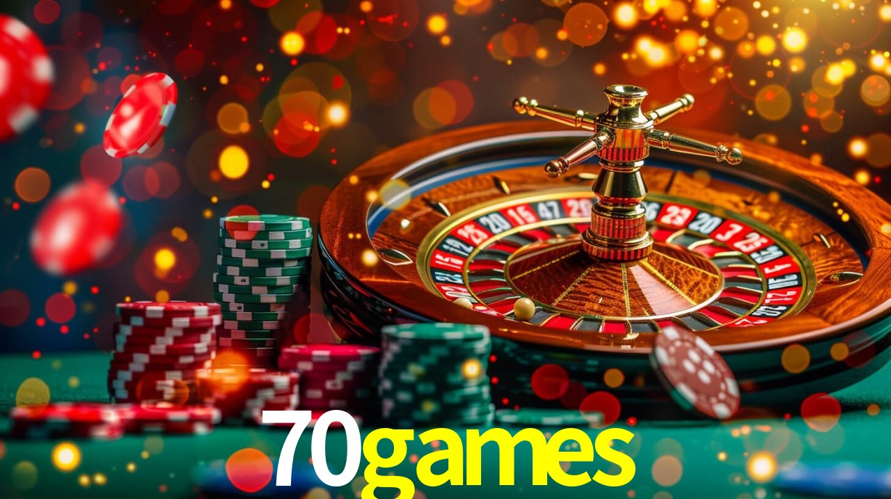 Descubra a Essência do 70games: Nossa História e Compromissos