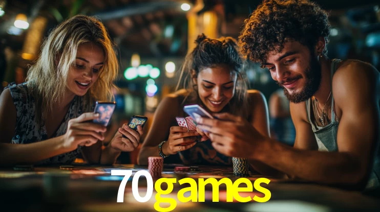 Welcome Bonus 70games