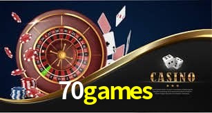 Welcome Bonus 70games