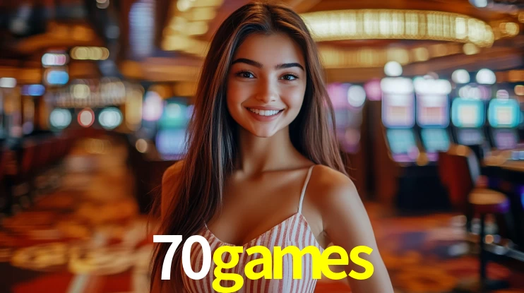 Welcome Bonus 70games